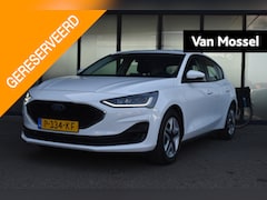Ford Focus - 1.0 EcoBoost Hybrid Connected | LMV | Parkeersensoren V/A | Bluetooth | Regensensor | Crui