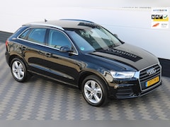 Audi Q3 - 1.4 TFSI 150PK 1ste eig en dealer onderhouden