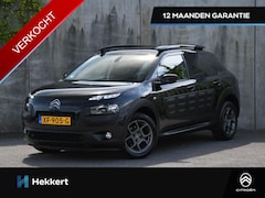 Citroën C4 Cactus - Shine 1.2 e-VTi 82pk Automaat 16''LM | PANO-DAK | PDC + CAMERA | NAVI | CRUISE.C