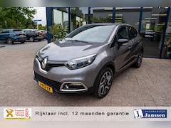 Renault Captur - 0.9 TCe Dynamique | Prijs rijklaar incl. 12 mnd garantie | Lmv Afn. trekhaak Navi Bluetoot
