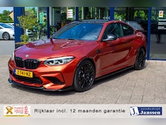 BMW M2 - DCT Competition | Prijs rijklaar incl. 12 mnd garantie | Navi Adaptive Led 19"Lmv Cruise P