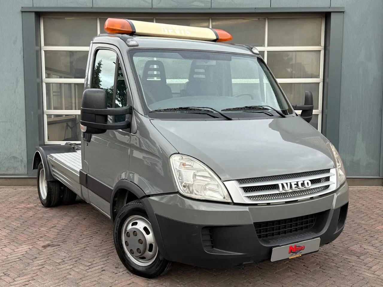 Iveco Daily - 35C18 BE TREKKER 3 ZITS EURO 5 12 TON - AutoWereld.nl