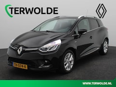 Renault Clio Estate - Energy TCe 90 Limited | Navigatie | Parkeersensoren |