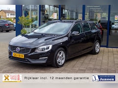 Volvo V60 - 1.5 T3 Polar | Prijs rijklaar incl. 12 mnd garantie | Lmv Navi Pdc Bluetooth Stoelverwarmi