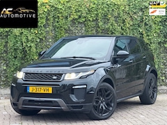 Land Rover Range Rover Evoque - 2.0 TD4 HSE Dynamic 2017