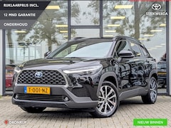 Toyota Corolla Cross - Hybrid 140 Dynamic | Trekhaak | ACC | Climate control | Keyless | Camera | Apple CarPlay/