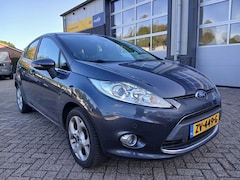 Ford Fiesta - 1.25 Trend - 5 drs - Airco - Carplay & Android auto