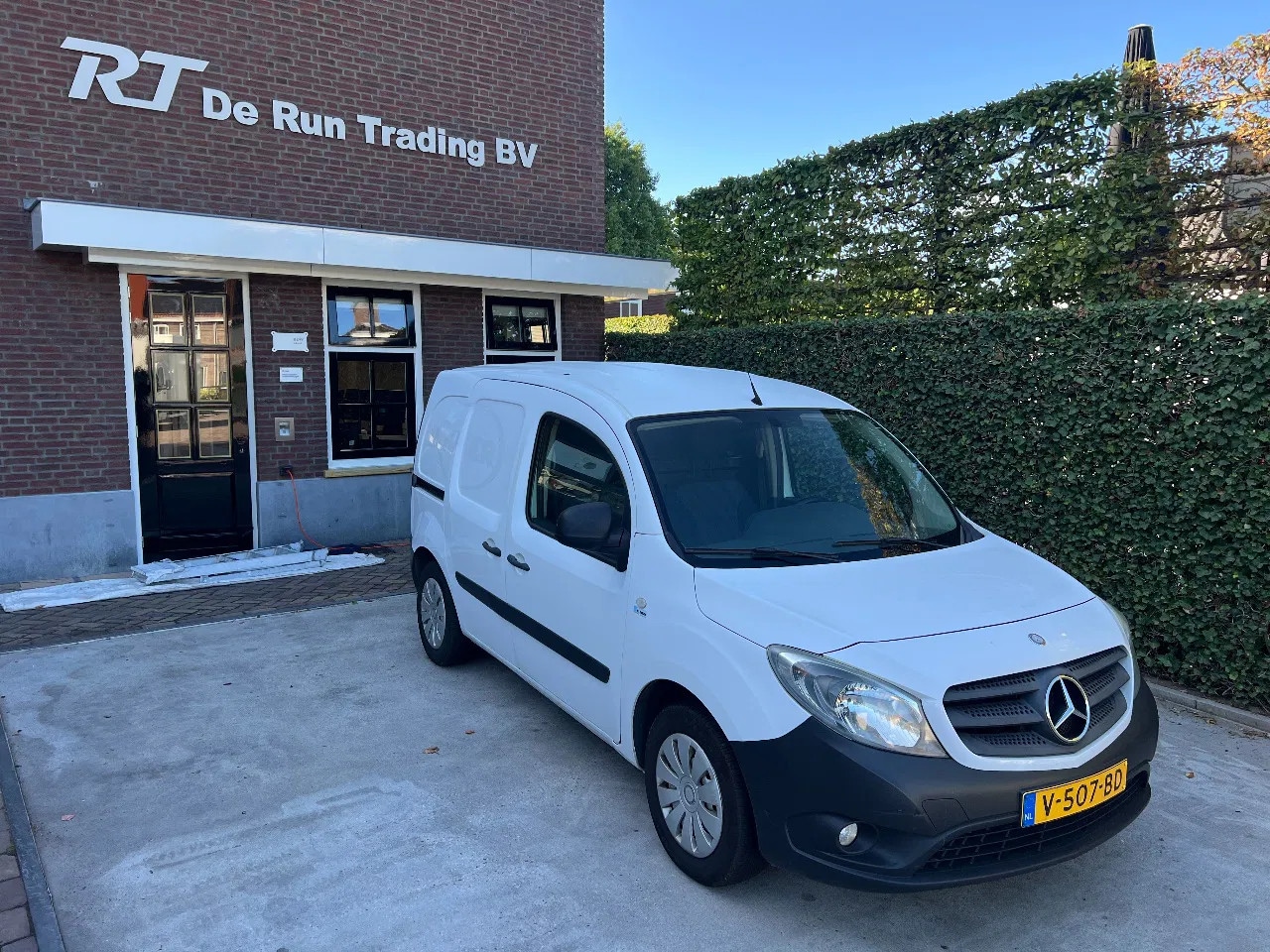 Mercedes-Benz Citan - 109 Airco - AutoWereld.nl