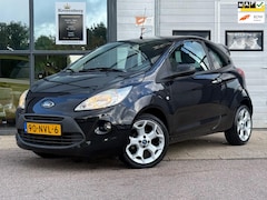 Ford Ka - 1.2 Titanium X, PANO, NAP, AIRCO, APK