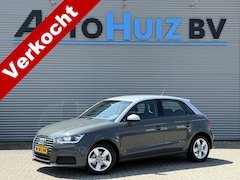 Audi A1 Sportback - 1.0 TFSI 5-drs PDC Navigatie Airco Cruise Control