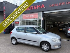 Skoda Fabia - 1.2 TSI Ambition 2 EIGENAAR * DEALERONDERHOUDEN