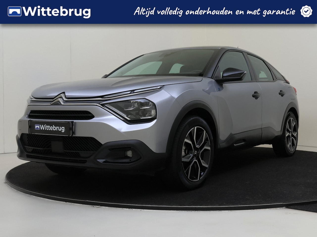 Citroën Ë-C4 - Feel 50 kWh - AutoWereld.nl