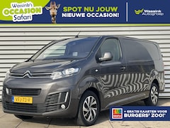 Citroën Jumpy - GB XL 2.0 BlueHDi 180PK 8-traps Automaat 3-zits | Climate control | Achteruitrijcamera | S