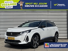 Peugeot 5008 - 1.2 Turbo 130pk GT EAT8 8-Traps Automaat | Navigatie | Camera | Climate Control | 7-persoo