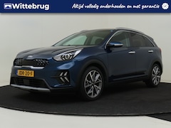 Kia Niro - 1.6 GDi Hybrid DynamicLine NAVIGATIE | ALL SEASON BANDEN | MOOIE AUTO