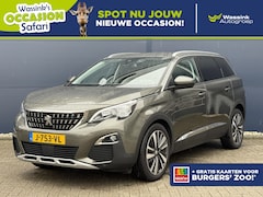 Peugeot 5008 - 1.2 PureTech 130pk Allure | Navigatie | Carplay | Trekhaak | 7-zits | Climate control| Saf