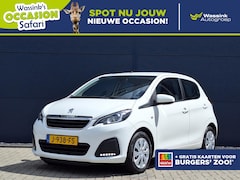 Peugeot 108 - 1.0 VTi 68pk ETG 5D Active | Automaat | Airco| Safari Actie