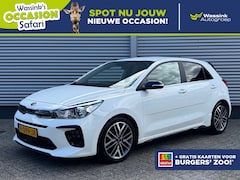 Kia Rio - 1.0 T-GDi 100pk GT-Line | Safari Actie | Stoel/Stuurwielverwarming | Navigatie | Climate C