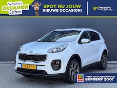 Kia Sportage - 1.6 GDi 132pk DynamicLine I Full Map Navigatie| Safari Actie