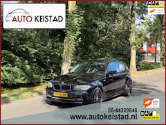 BMW 1-serie - 118i EXECUTIVE FACELIFT CLIMA/ LM VELGEN SUPER STAAT