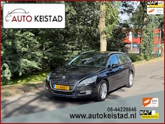 Peugeot 508 SW - 1.6 THP ACTIVE CARPLAR/PANORAMA/CLIMA NETTE STAAT