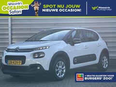 Citroën C3 - 1.2 PureTech Feel | Navigatie | Safari Actie | Parkeersensoren