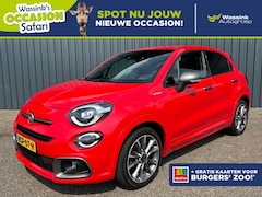 Fiat 500 X - 500X 1.3 FireFly Turbo 150pk Automaat Sport | 18 inch lichtmetalen velgen | Safari Actie |