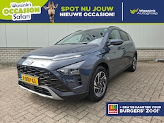 Hyundai Bayon - 1.0 T-GDI 100PK 7DCT Premium I AUTOMAAT | Navigatie | Adaptive cruise | Achteruitrijcamera