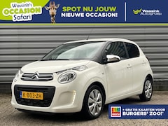 Citroën C1 - 1.0 VTi 5DRS Feel I Pack Comfort I Airco | Safari Actie | Bluetooth | Multifunctioneel Stu