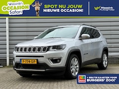 Jeep Compass - 1.3 MultiAir 150pk Automaat DDCT Limited I Trekhaak| Safari Actie "