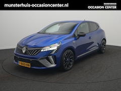 Renault Clio - 1.6 E-Tech Full Hybrid 145 Esprit Alpine - DEMO - All Seasonbanden - 360 Graden Camera - B