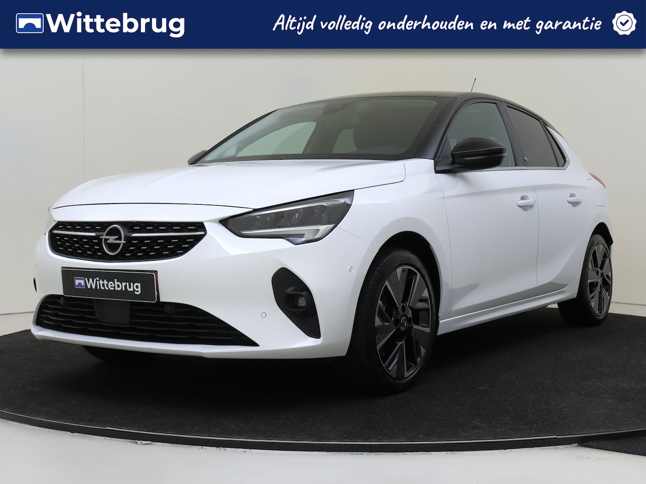 Opel Corsa-e - Level 3 50 kWh - AutoWereld.nl
