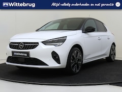 Opel Corsa-e - Level 3 50 kWh | LED-koplampen | Achteruitrijcamera | Connected services | Keyless entry |