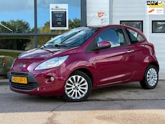 Ford Ka - 1.2 Titanium X, PANO, NAP, AIRCO, APK