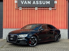 Audi A3 Limousine - 1.5 TFSI S-Line Led PDC Cruise Navi 18"Rotor