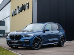 BMW X5 - xDrive45e High Executive M-Sport Schuif-/kantel Pano | Harman Kardon | Comfort stoelen | T