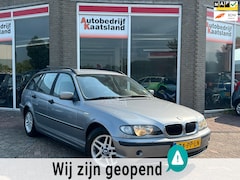 BMW 3-serie Touring - 316i Black&Silver II - Nieuwe Apk