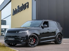 Land Rover Range Rover Sport - 3.0 P460e SE PHEV Trekhaak l Schuif- /kantel Pano l Stoelventilatie l Black Pack l 23" Inc