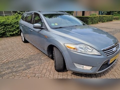 Ford Mondeo Wagon - 2.0-16V Ghia Ford Mondeo 2.0 Chia climate&cruise Trekhaak. Topstaat