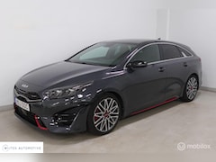 Kia Pro cee'd - ProCeed 1.6 T-GDi GT 204 pk JBL, LED, navi, leer