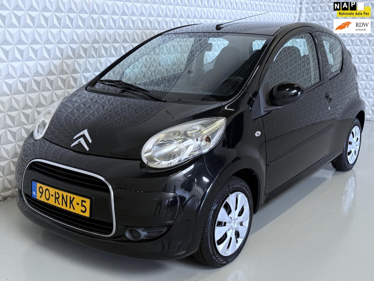 Citroën C1 - 1.0-12V Ambiance Airco APK / 174.000km (2011) - AutoWereld.nl