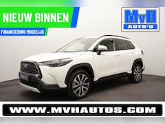 Toyota Corolla Cross - Hybrid 140 Style|LUXE|STOEL/STUUR.VERW