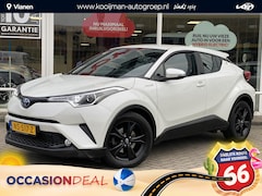 Toyota C-HR - 1.8 Hybrid Dynamic Navigatie, Smart Key, Adaptieve cruise control, Climate control, Achter