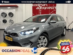 Kia Cee'd Sportswagon - Ceed 1.5 T-GDi DynamicLine , MET Trekhaak, Cruise Control, Apple Carplay, Android Auto, Cl