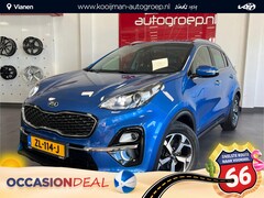 Kia Sportage - 1.6 T-GDI 4WD DynamicLine