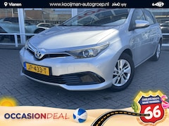 Toyota Auris - 1.8 Hybrid Business ZEER NETTE AUTO, METALLIC LAK, SLECHTS 98.093KM