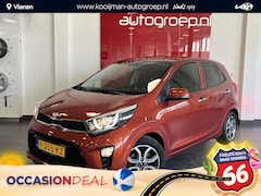 Kia Picanto - 1.0 DPi DynamicPlusLine Keyless Entry, CruiseControl, Licht Metalen Velgen, Achteruitrij C