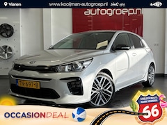 Kia Rio - 1.0 TGDI GT-Line , Trekhaak , Stoel/Stuurverwarming , Cruise control , Apple Carplay/Andro