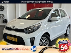 Kia Picanto - 1.0 DPi DynamicLine Android Auto, Apple CarPlay, Lichtmetalen Velgen,