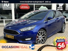 Ford Focus - 1.0 Titanium Sport, zeer nette auto, volledig onderhouden